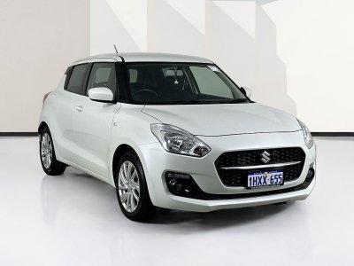 2023 Suzuki SWIFT AZ SERIES II GL NAVI CONTINUOUS VARIABLE