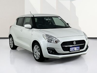 2023 Suzuki SWIFT AZ SERIES II GL NAVI CONTINUOUS VARIABLE