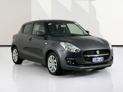 2023 Suzuki SWIFT AZ SERIES II GL NAVI CONTINUOUS VARIABLE