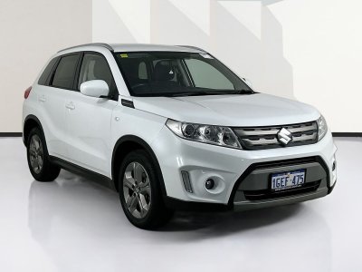 2017 Suzuki VITARA LY RT-S 6 SP AUTOMATIC