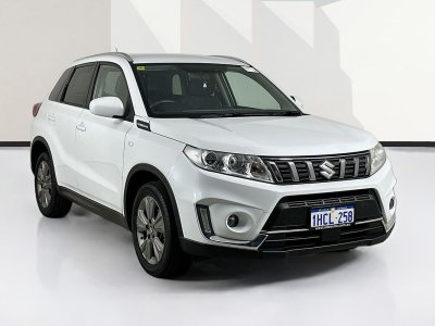 2020 Suzuki VITARA SERIES II 1.6L 6 SP AUTOMATIC