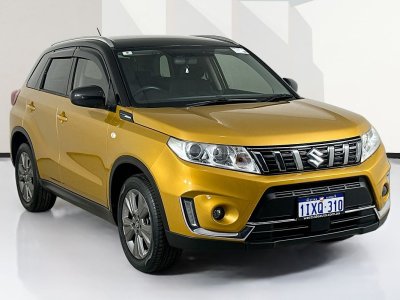 2020 Suzuki VITARA SERIES II 1.6L 6 SP AUTOMATIC