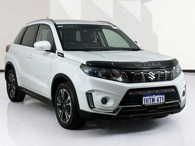 2021 Suzuki Vitara SERIES II TURBO 6 SP AUTOMATIC