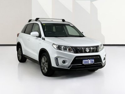 2021 Suzuki VITARA SERIES II 1.6L 6 SP AUTOMATIC