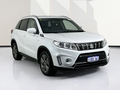 2023 Suzuki VITARA LY SERIES II MY22 1.6L 6 SP AUTOMATIC