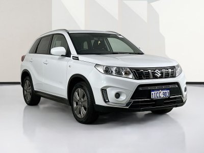 2023 Suzuki VITARA LY SERIES II MY22 1.6L 6 SP AUTOMATIC