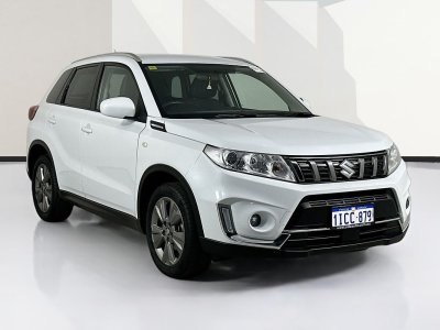 2023 Suzuki VITARA LY SERIES II MY22 1.6L 6 SP AUTOMATIC