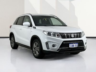 2023 Suzuki VITARA LY SERIES II MY22 1.6L 6 SP AUTOMATIC