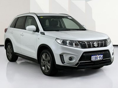 2023 Suzuki VITARA LY SERIES II MY22 1.6L 6 SP AUTOMATIC