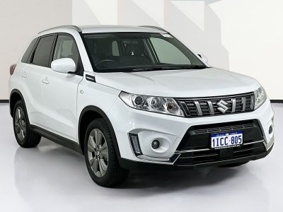 2023 Suzuki VITARA LY SERIES II MY22 1.6L 6 SP AUTOMATIC