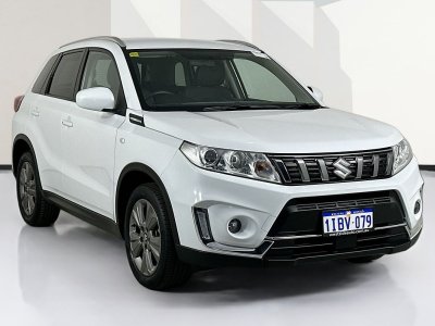 2023 Suzuki VITARA LY SERIES II MY22 1.6L 6 SP AUTOMATIC