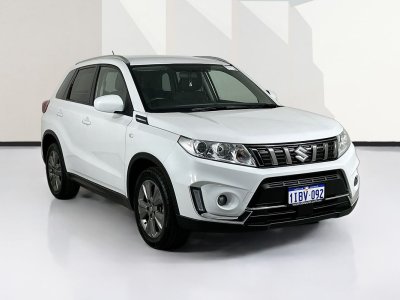 2023 Suzuki VITARA LY SERIES II MY22 1.6L 6 SP AUTOMATIC