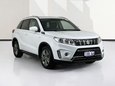 2023 Suzuki VITARA LY SERIES II MY22 1.6L 6 SP AUTOMATIC