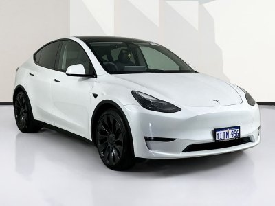 2024 Tesla MODEL Y MY24 PERFORMANCE 1 SP AUTOMATIC