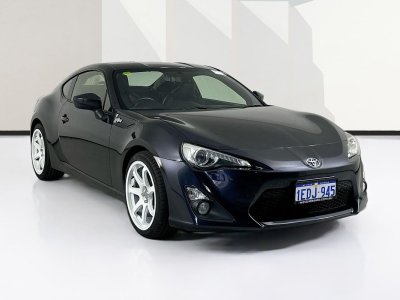 2013 Toyota 86 ZN6 GTS 6 SP MANUAL