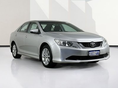 2017 Toyota AURION GSV50R MY16 AT-X 6 SP AUTOMATIC