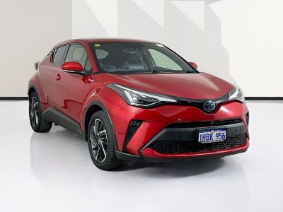 2020 Toyota C-HR ZYX10R KOBA (2WD) HYBRID CONTINUOUS VARIABLE