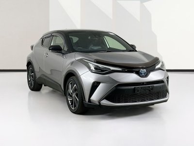 2021 Toyota C-HR ZYX10R KOBA (2WD) HYBRID CONTINUOUS VARIABLE