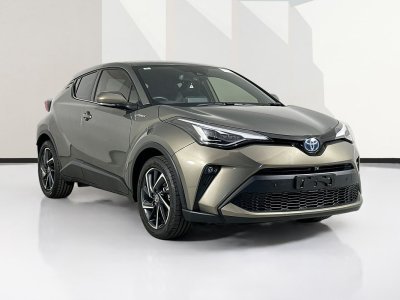 2022 Toyota C-HR ZYX10R KOBA (2WD) HYBRID CONTINUOUS VARIABLE