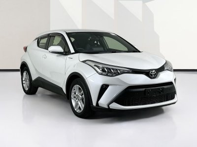 2022 Toyota C-HR NGX10R GXL (2WD) CONTINUOUS VARIABLE