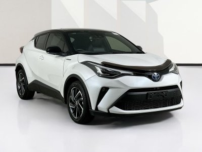 2022 Toyota C-HR ZYX10R KOBA (2WD) HYBRID CONTINUOUS VARIABLE