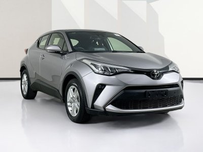 2023 Toyota C-HR NGX10R GXL (2WD) CONTINUOUS VARIABLE