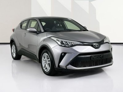 2023 Toyota C-HR NGX10R GXL (2WD) CONTINUOUS VARIABLE