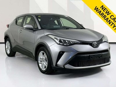 2023 Toyota C-HR NGX10R GXL (2WD) CONTINUOUS VARIABLE