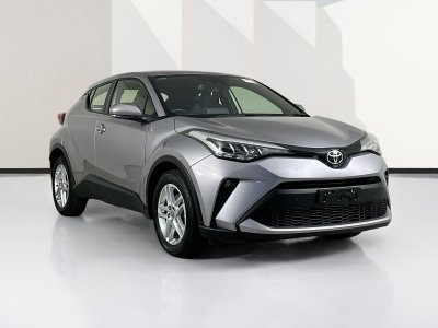 2023 Toyota C-HR NGX10R GXL (2WD) CONTINUOUS VARIABLE