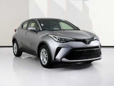 2023 Toyota C-HR NGX10R GXL (2WD) CONTINUOUS VARIABLE