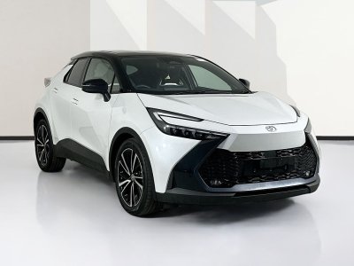 2024 Toyota C-HR ZYX20R KOBA HYBRID + 2 TONE CONTINUOUS VARIABLE
