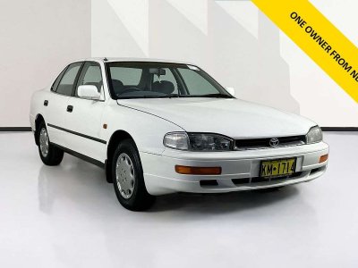 1996 Toyota CAMRY CS-X 4 SP AUTOMATIC