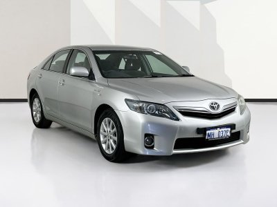 2010 Toyota CAMRY AHV40R HYBRID CONTINUOUS VARIABLE