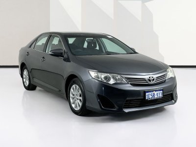 2013 Toyota CAMRY ASV50R ALTISE 6 SP AUTOMATIC