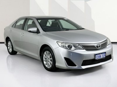2014 Toyota CAMRY ASV50R ALTISE 6 SP AUTOMATIC