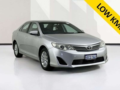 2014 Toyota CAMRY ASV50R ALTISE 6 SP AUTOMATIC