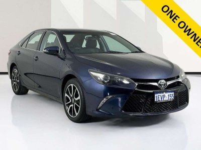 2015 Toyota CAMRY ASV50R ATARA SL 6 SP AUTOMATIC