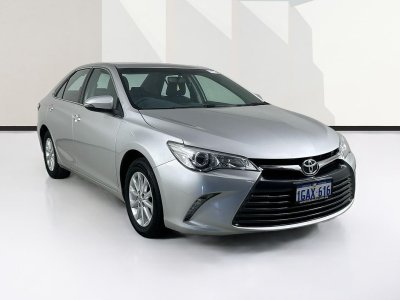 2016 Toyota CAMRY ASV50R MY16 ALTISE 6 SP AUTOMATIC