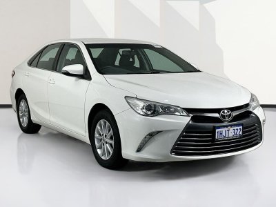 2016 Toyota Camry ASV50R MY16 ALTISE 6 SP AUTOMATIC