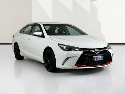 2017 Toyota CAMRY ASV50R MY16 ATARA SX 6 SP AUTOMATIC