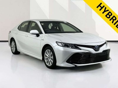 2018 Toyota CAMRY AXVH71R ASCENT HYBRID CONTINUOUS VARIABLE