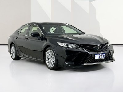 2018 Toyota CAMRY GSV70R SL V6 8 SP AUTOMATIC