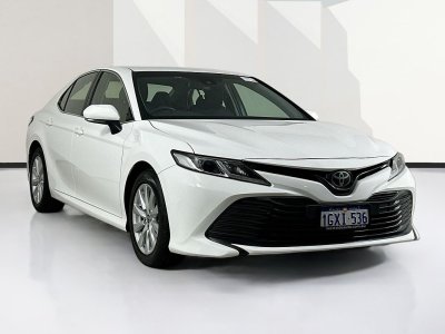 2019 Toyota Camry ASV70R ASCENT 6 SP AUTOMATIC