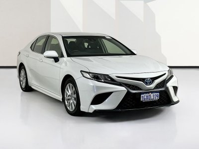 2019 Toyota CAMRY AXVH71R ASCENT SPORT HYBRID CONTINUOUS VARIABLE
