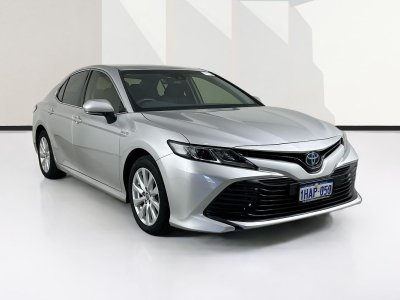 2020 Toyota CAMRY AXVH71R ASCENT HYBRID CONTINUOUS VARIABLE