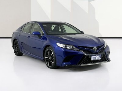 2020 Toyota CAMRY GSV70R SX 8 SP AUTOMATIC