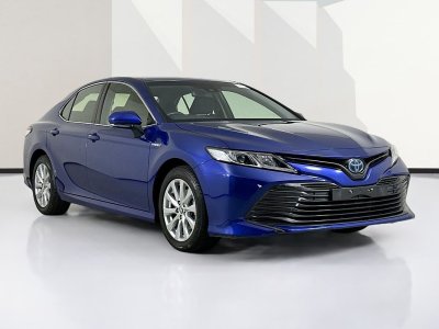 2020 Toyota CAMRY AXVH70R ASCENT HYBRID CONTINUOUS VARIABLE