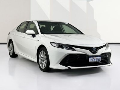 2020 Toyota CAMRY AXVH70R ASCENT HYBRID CONTINUOUS VARIABLE