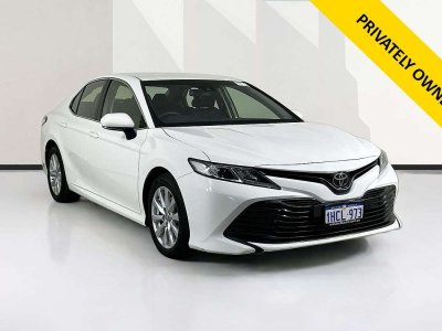 2020 Toyota CAMRY ASV70R ASCENT 6 SP AUTOMATIC