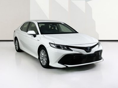 2020 Toyota CAMRY AXVH70R ASCENT HYBRID CONTINUOUS VARIABLE